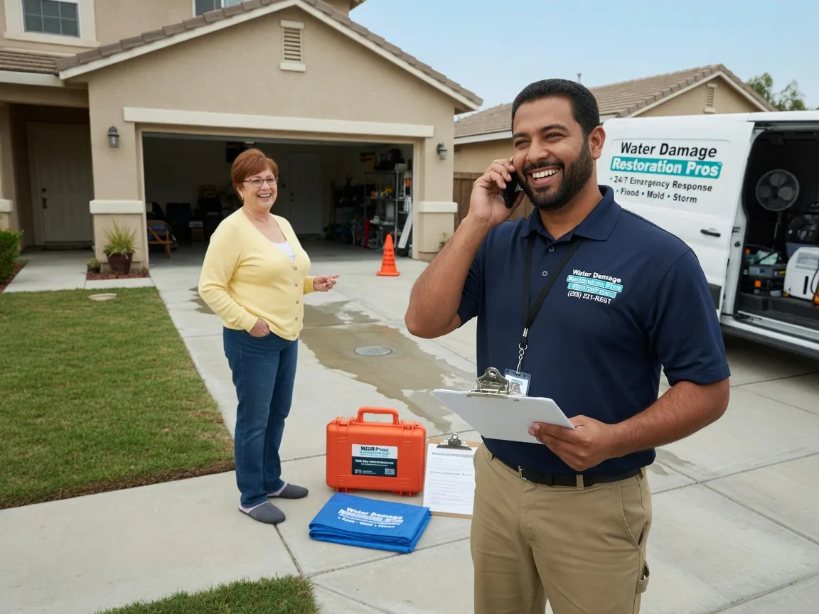 Water Damage Restoration Nadeau, MI FAQs